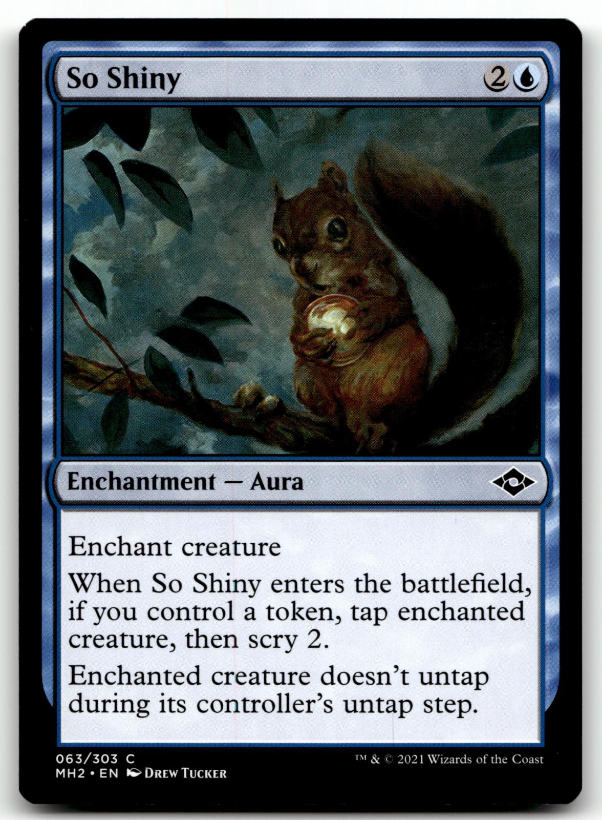 So Shiny 63 Common Modern Horizons 2 Magic: The Gathering Near Mint