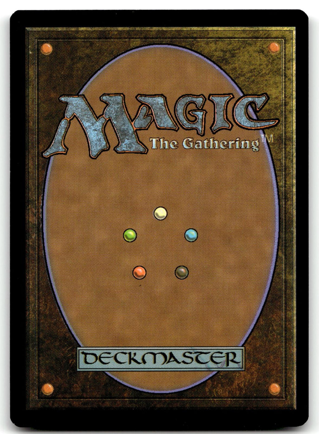Mountain (0288) 288 Land Foundations Magic: The Gathering Foil Near Mint