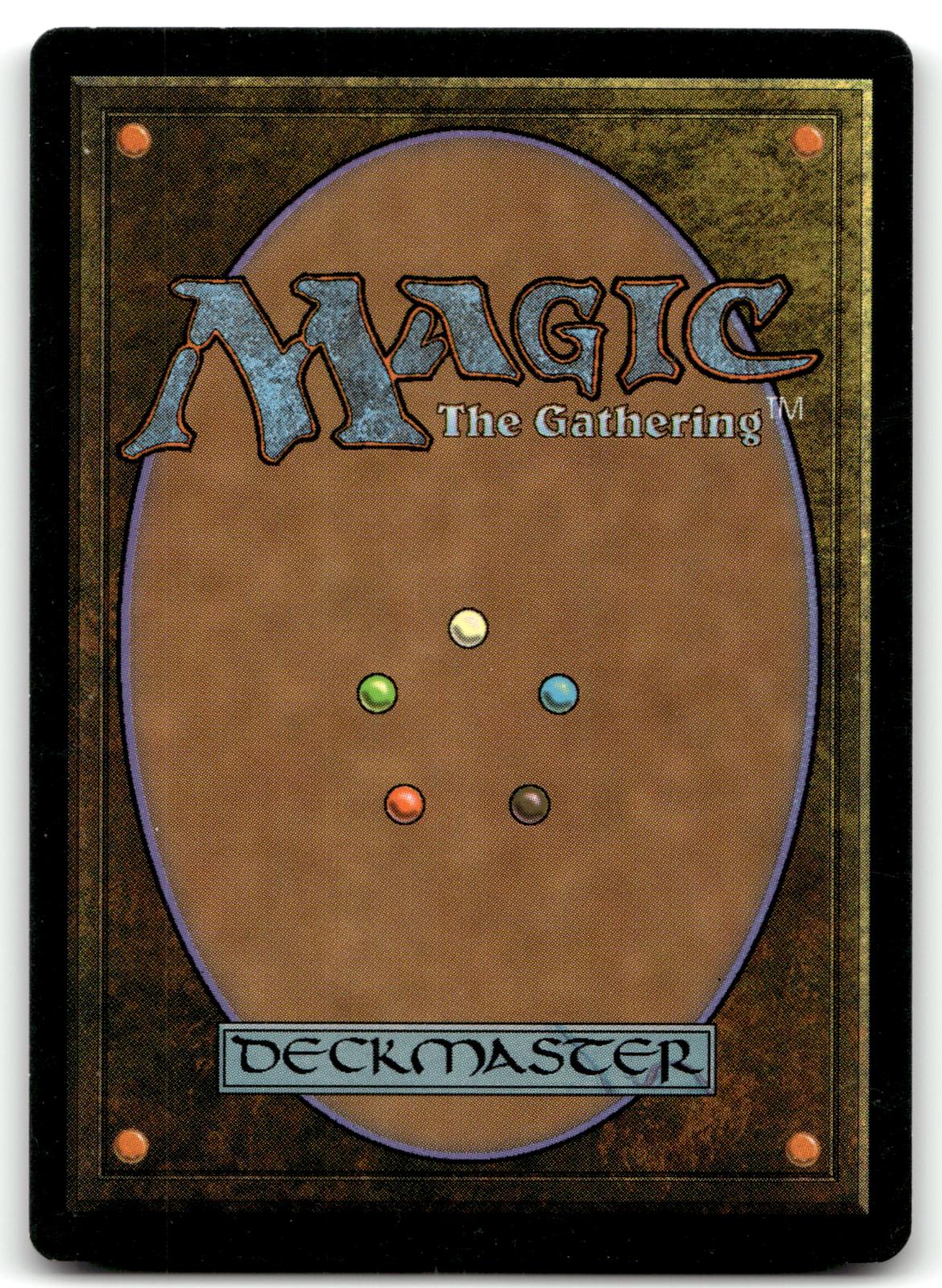 Coercion Common Visions Magic: The Gathering Near Mint