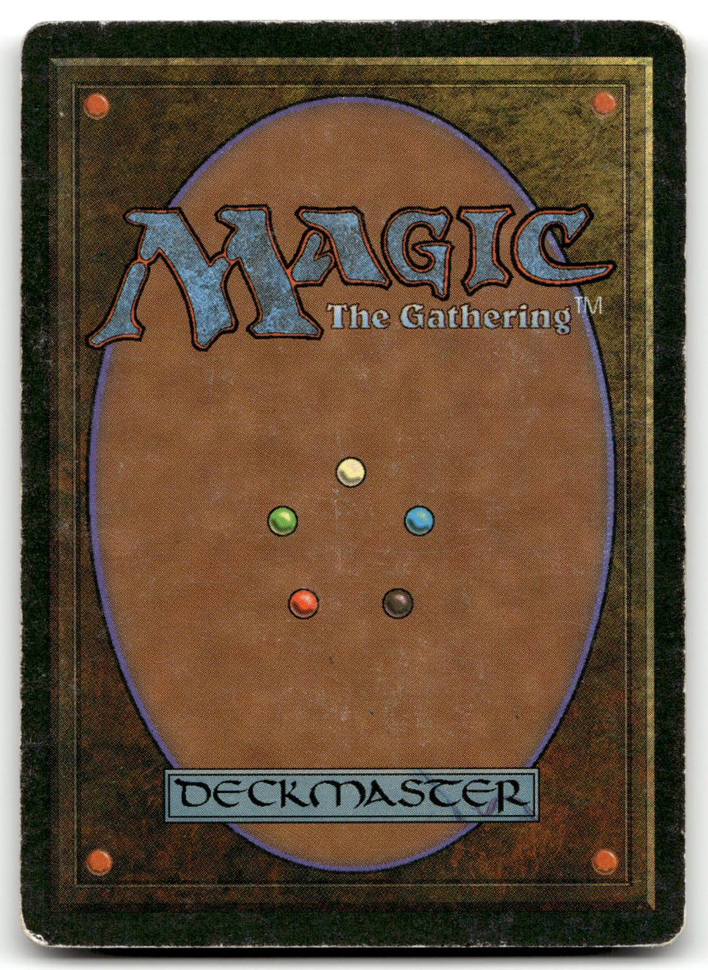 Sandstorm Common Fourth Edition Magic: The Gathering Near Mint