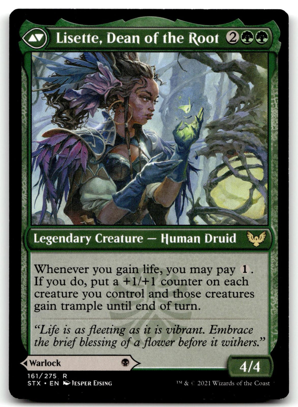 Valentin, Dean of the Vein 161 Rare The List Reprints Magic: The Gathering NM
