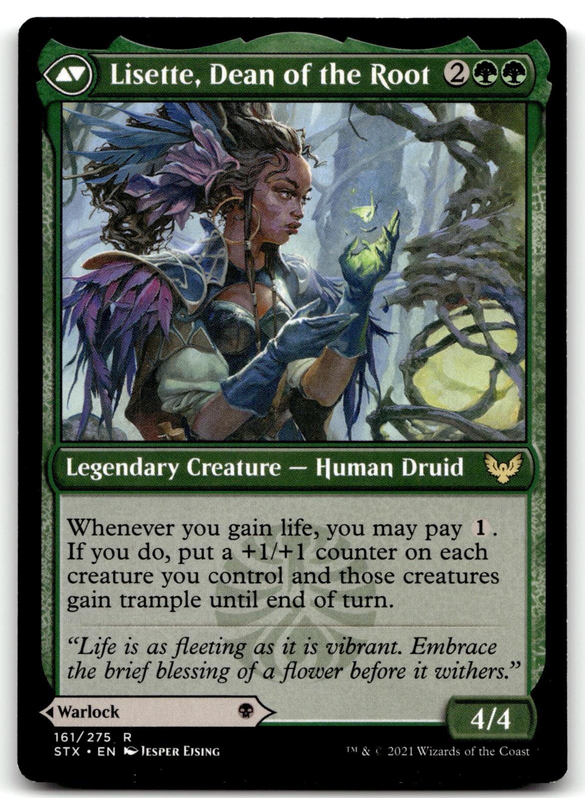 Valentin, Dean of the Vein 161 Rare The List Reprints Magic: The Gathering NM