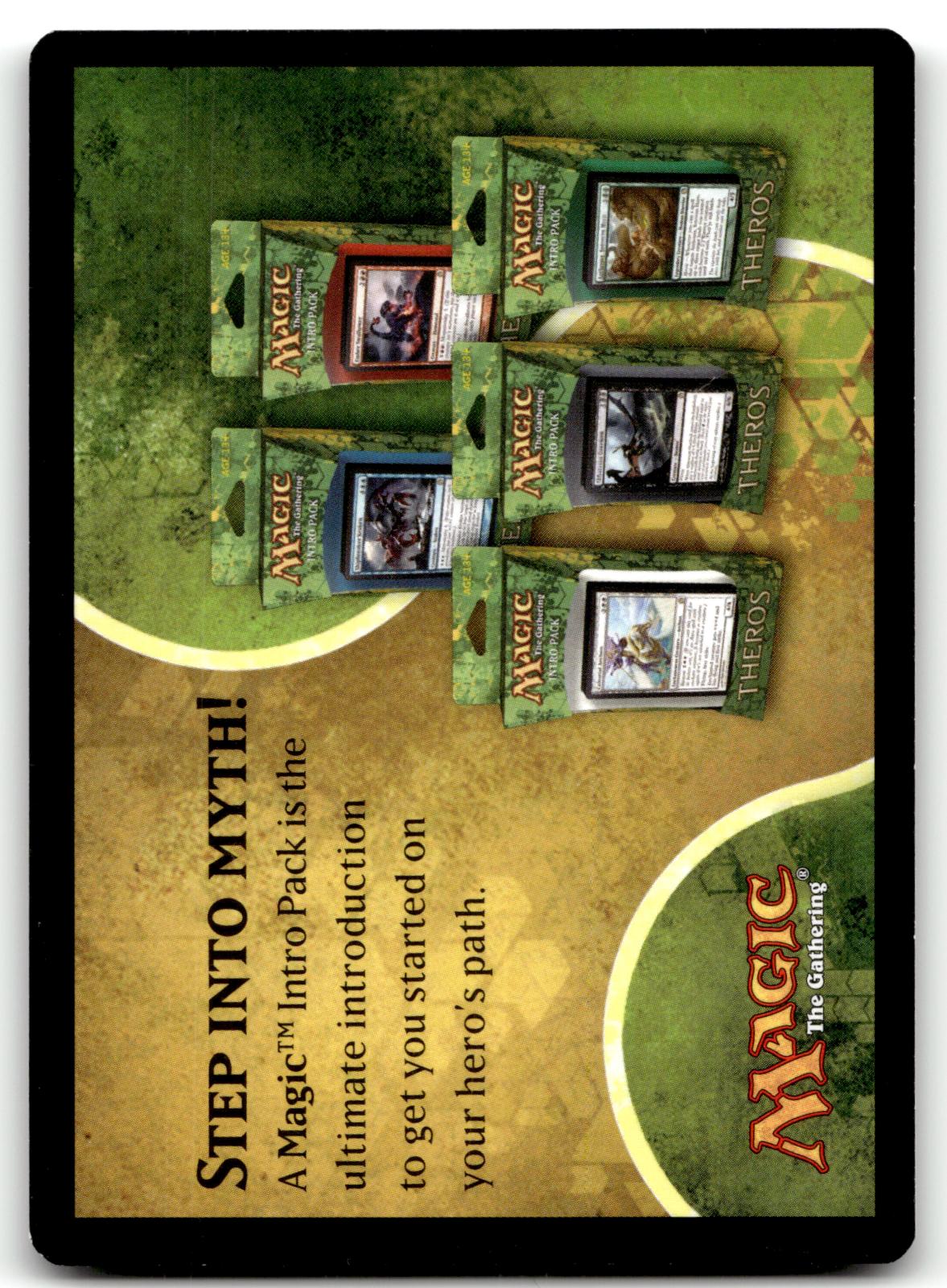 Boar Token 8 Token Theros Magic: The Gathering Near Mint