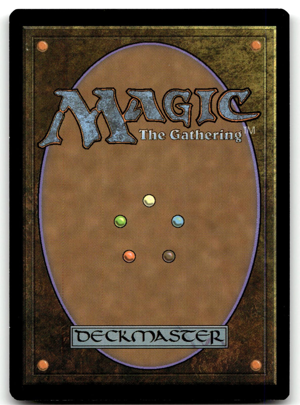 Mountain (036) 36 Land Duel Decks: Speed vs. Cunning Magic: The Gathering NM