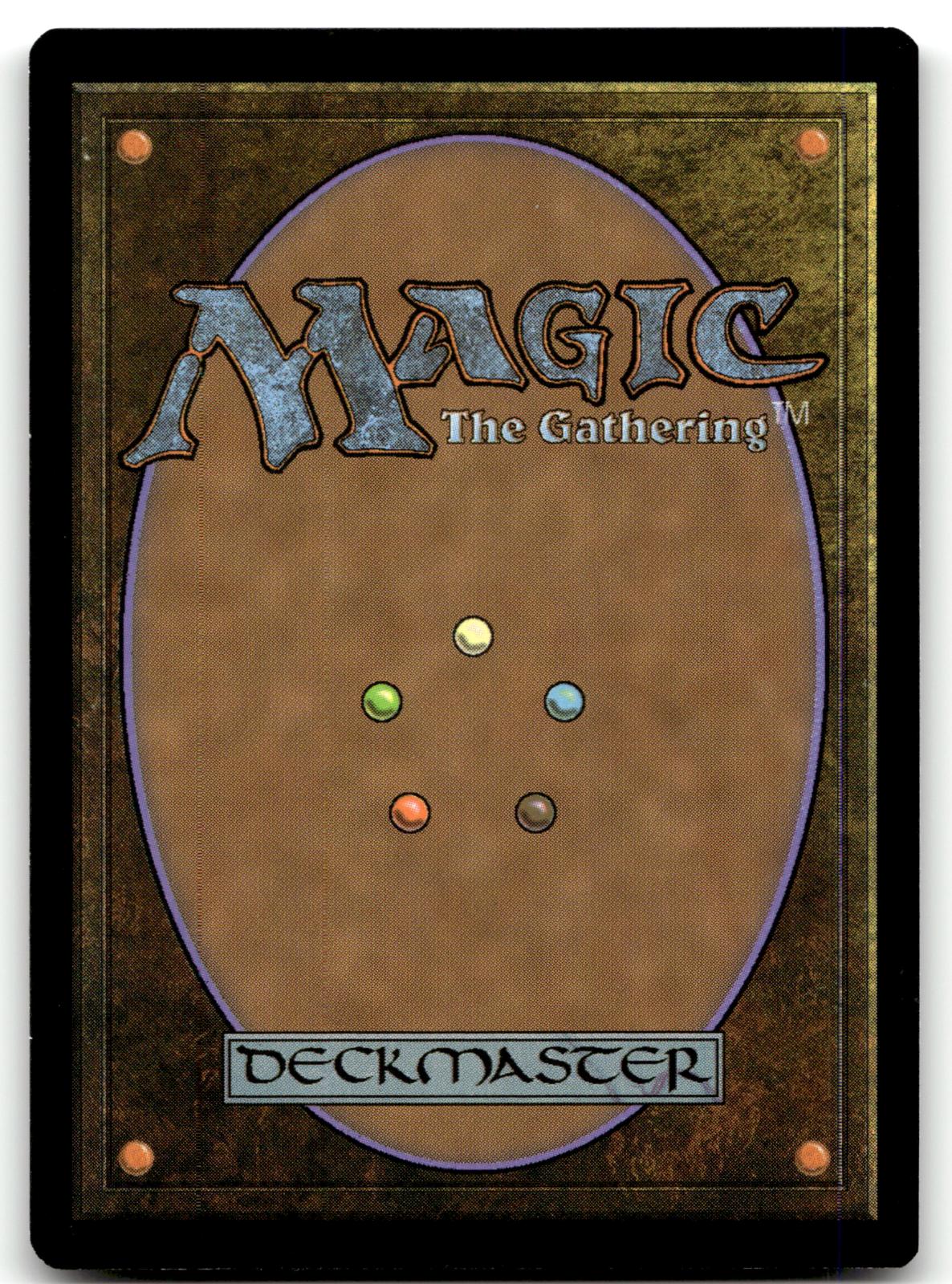 Mountain (036) 36 Land Duel Decks: Speed vs. Cunning Magic: The Gathering NM