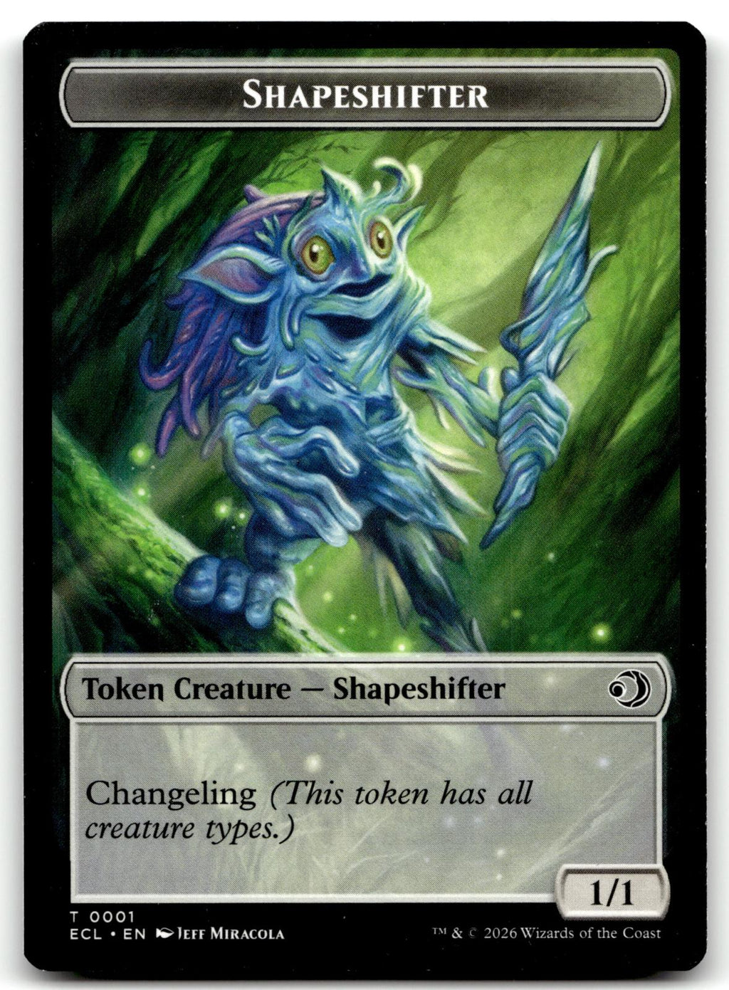 Burdened Stoneback 8 Uncommon Lorwyn Eclipsed Magic: The Gathering Near Mint