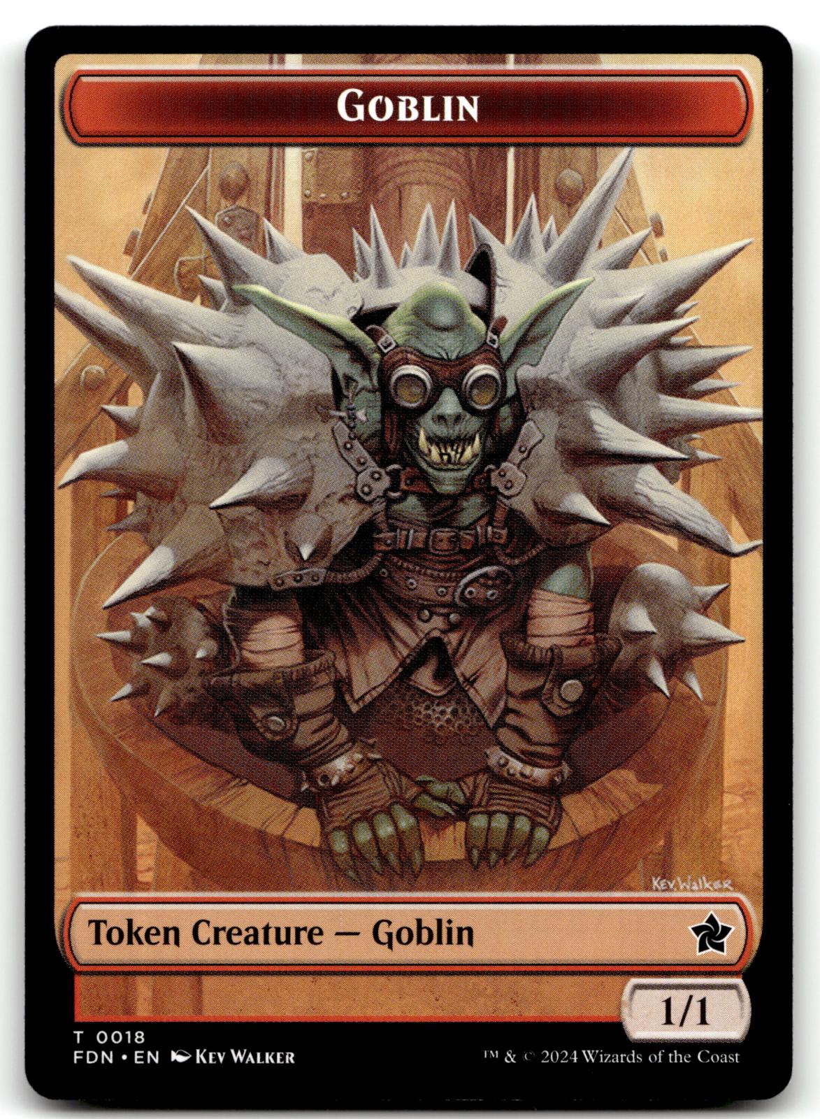 Dauntless Veteran 8 Uncommon Foundations Magic: The Gathering Near Mint