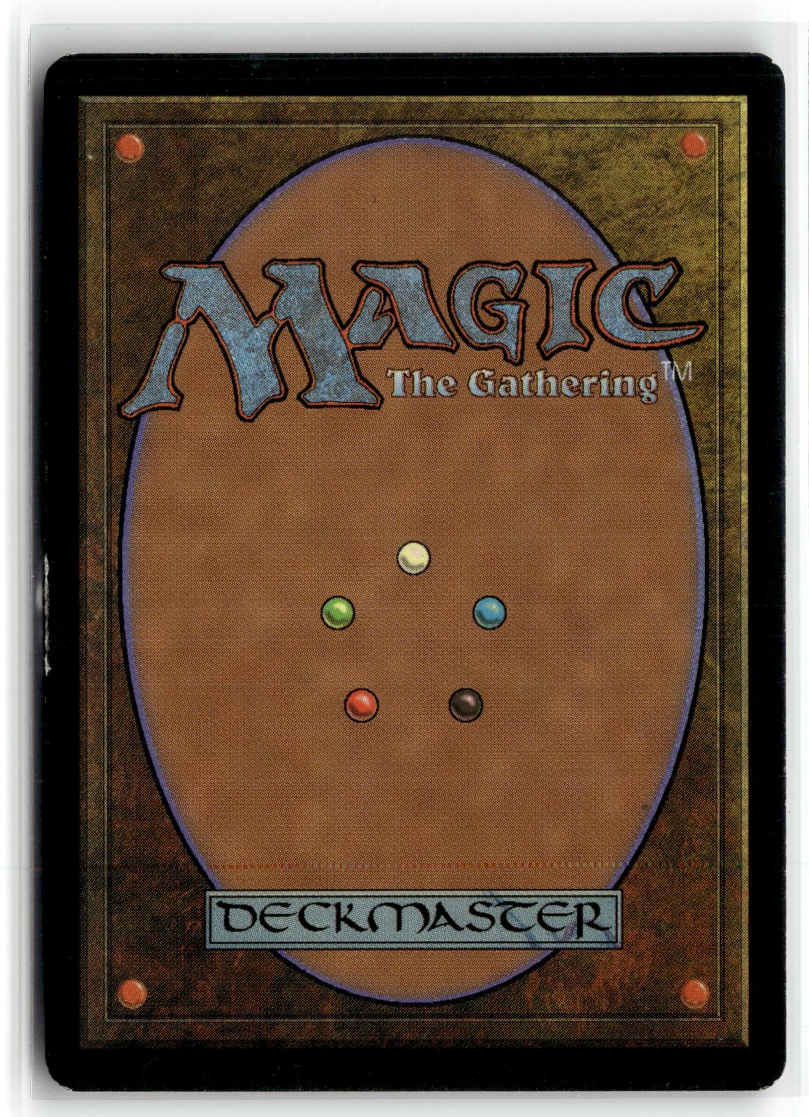 Lizard Warrior Common Portal Magic: The Gathering Near Mint
