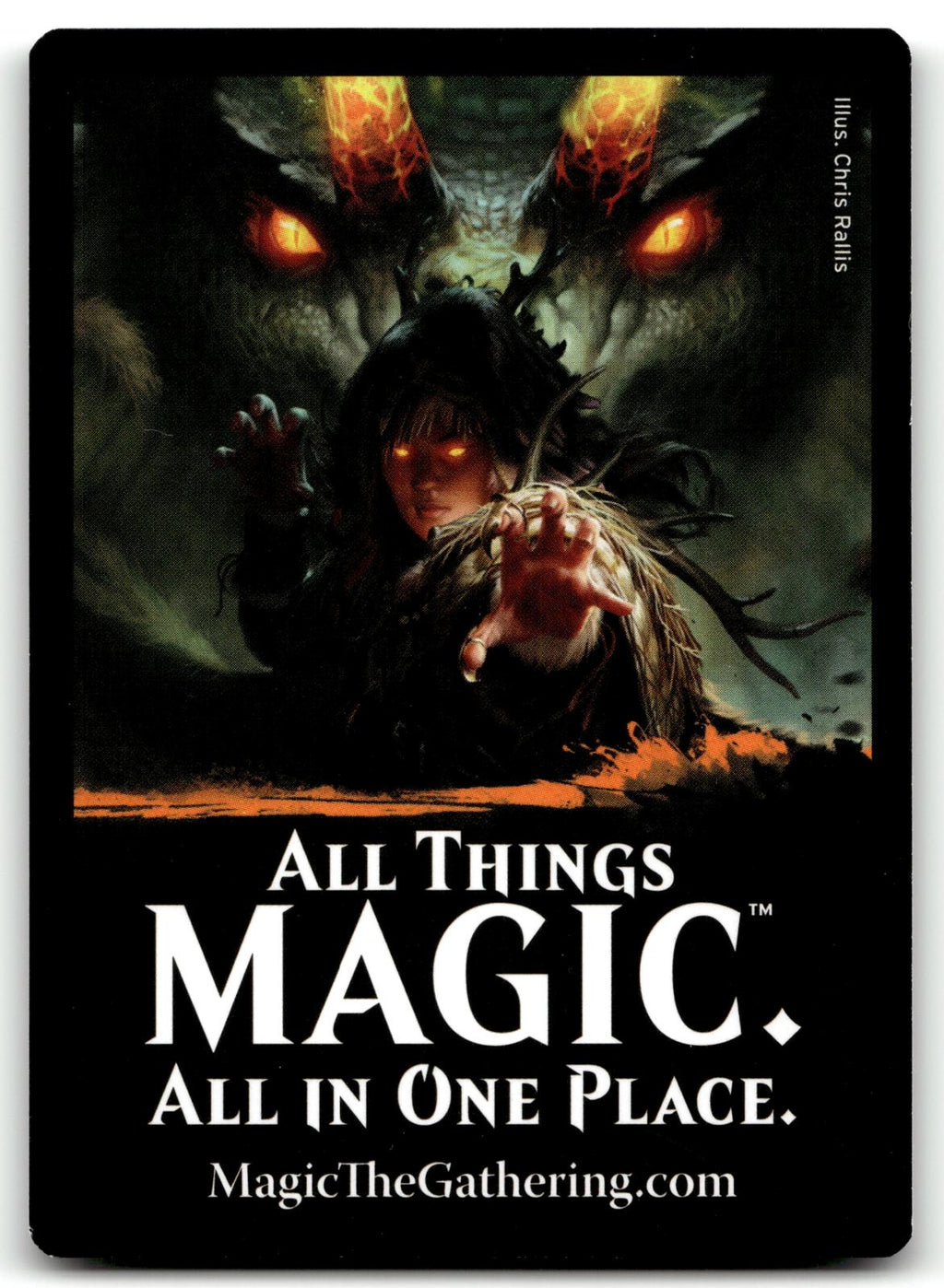 Morph Token 7 Token Dragons of Tarkir Magic: The Gathering Near Mint