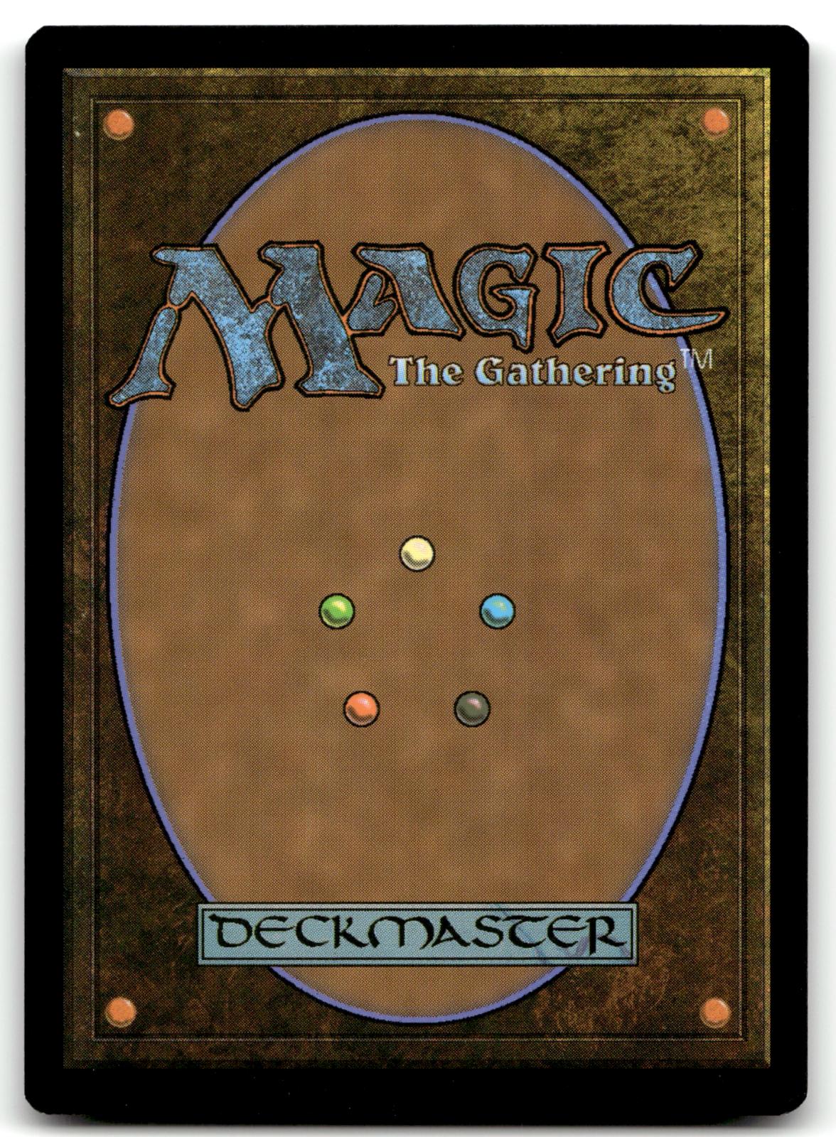 Contact Other Plane 52 Adventures in the Forgotten Realms Magic: The Gathering NM