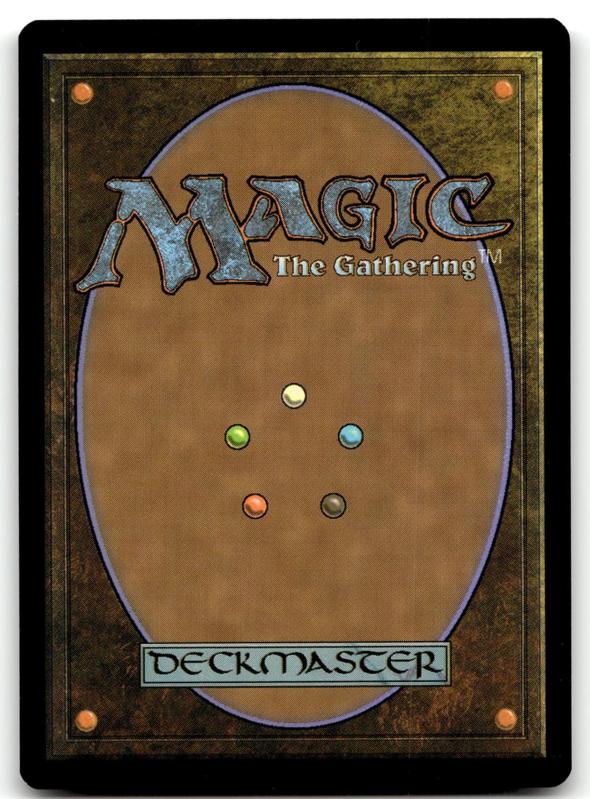 Mountain (0289) 289 Land Foundations Magic: The Gathering Foil Near Mint
