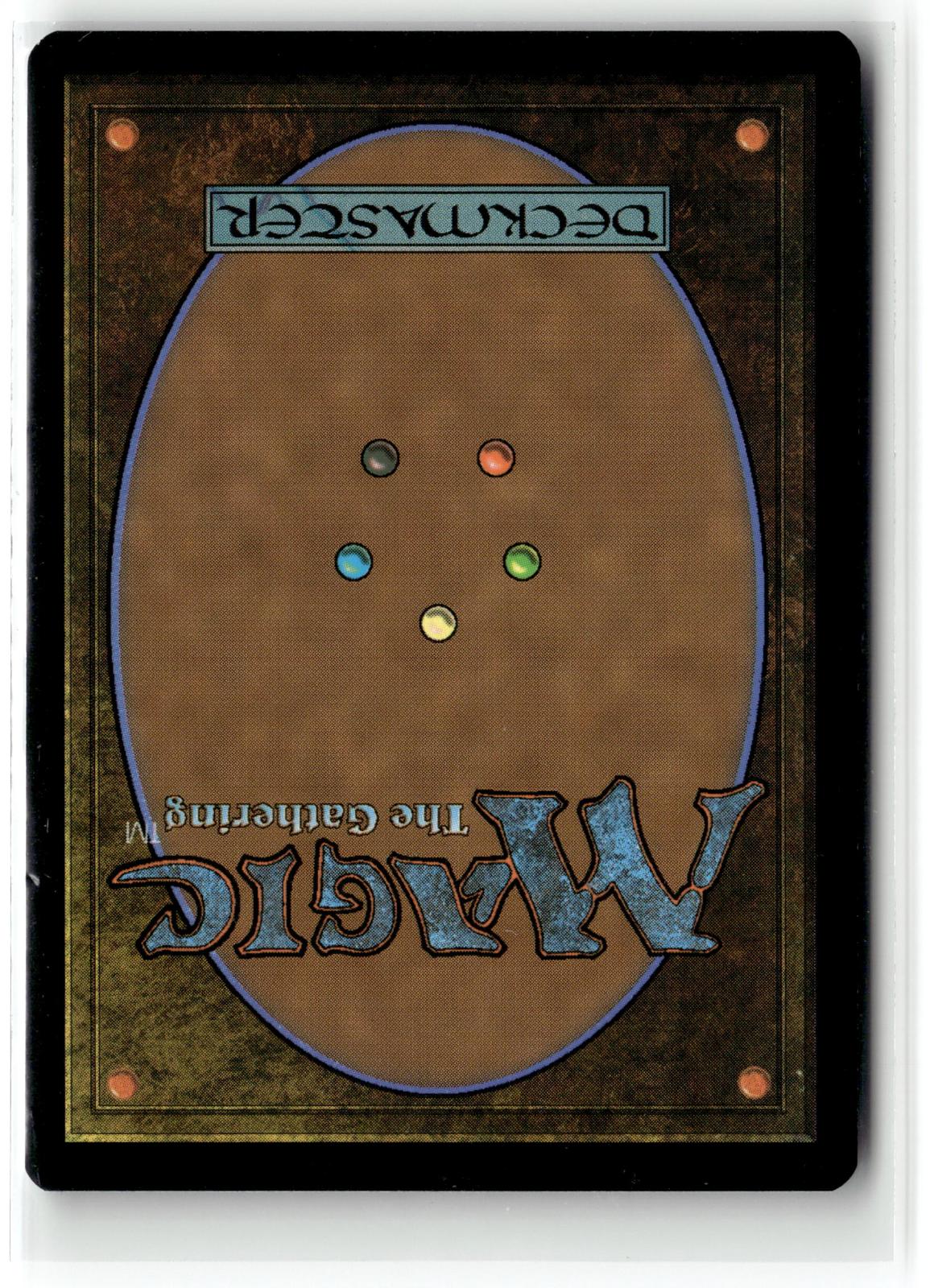 Dream Beavers 0062 Uncommon Teenage Mutant Ninja Turtles Magic: The Gathering NM