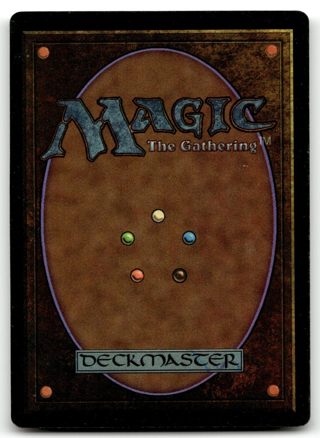 Forest (B) 175 Land Fourth Edition Magic: The Gathering Near Mint