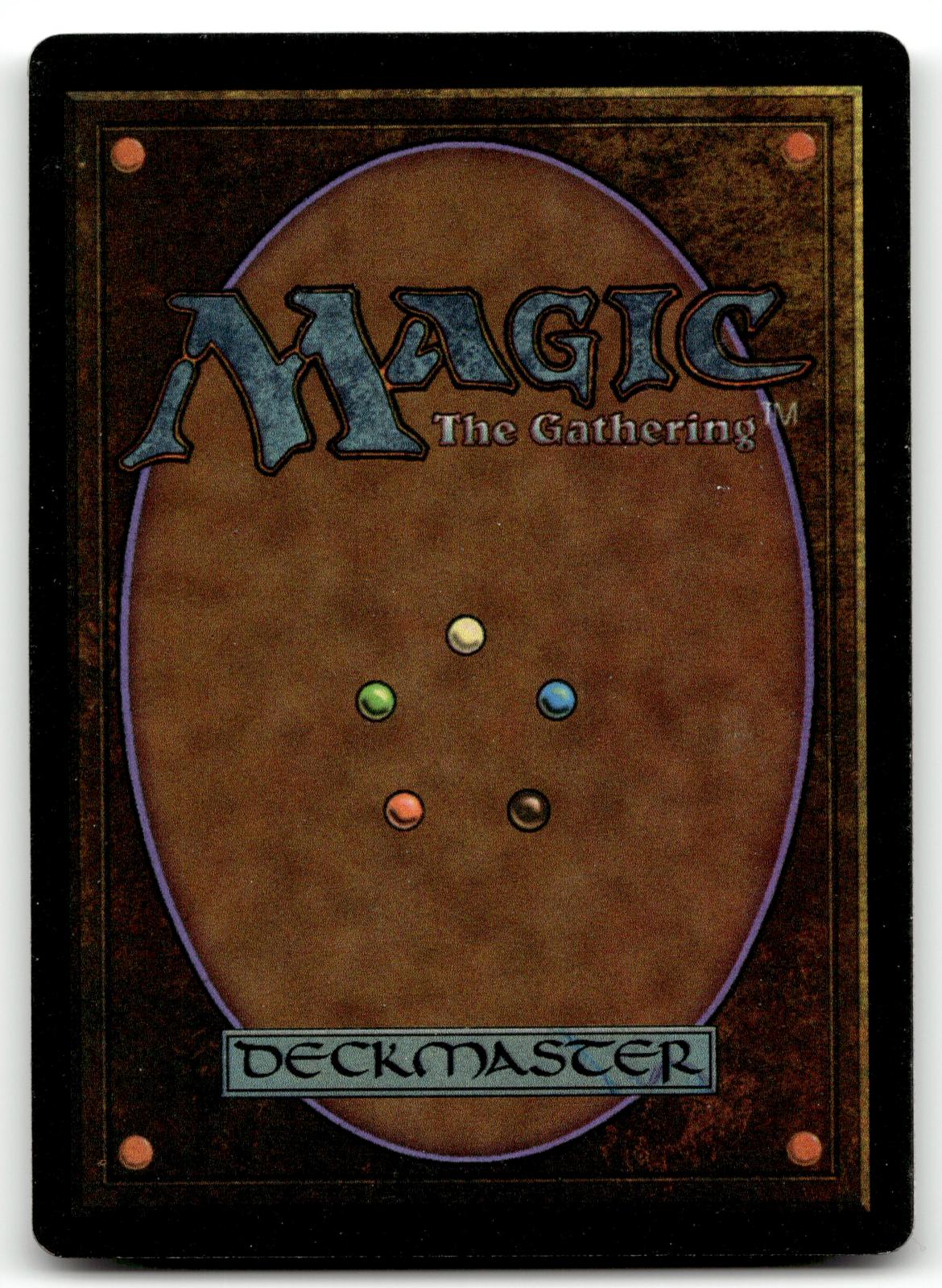 Forest (B) 175 Land Fourth Edition Magic: The Gathering Near Mint