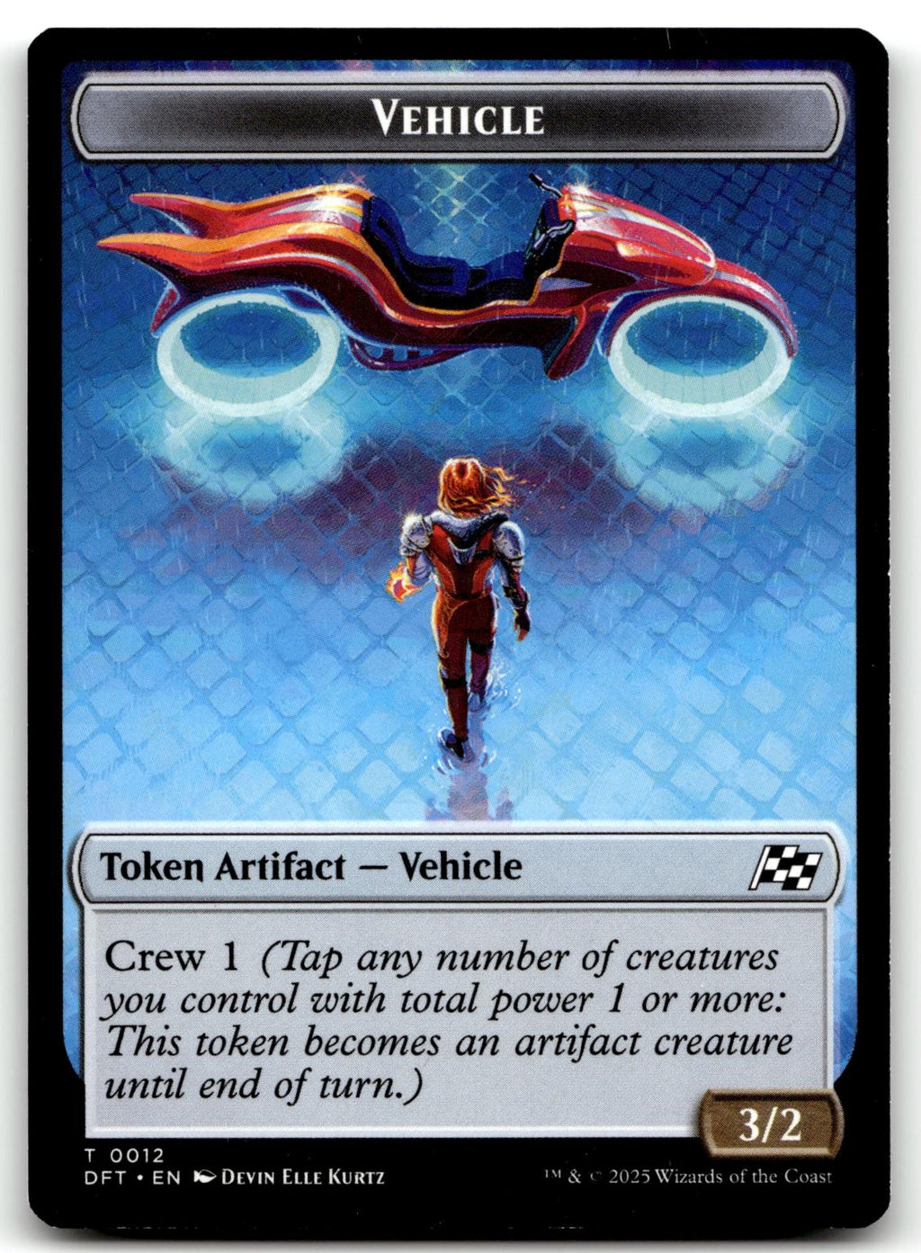 Air Response Unit 1 Uncommon Aetherdrift Magic: The Gathering Near Mint