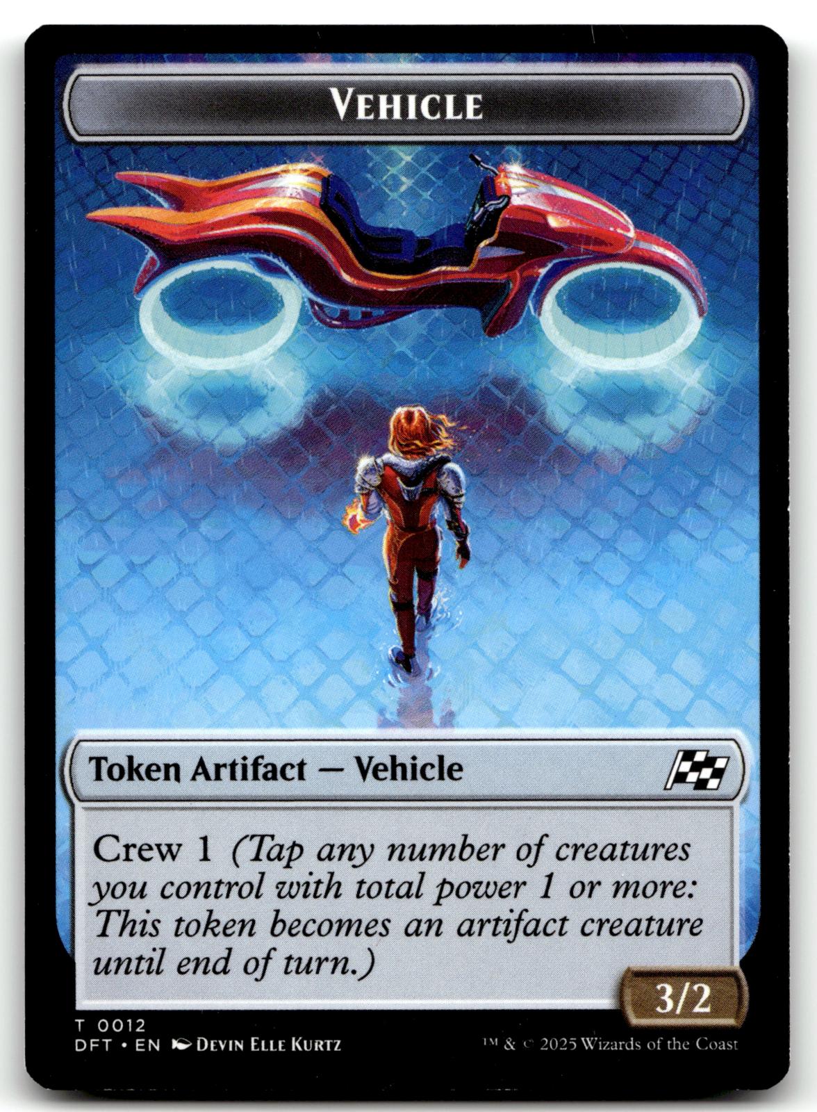 Air Response Unit 1 Uncommon Aetherdrift Magic: The Gathering Near Mint