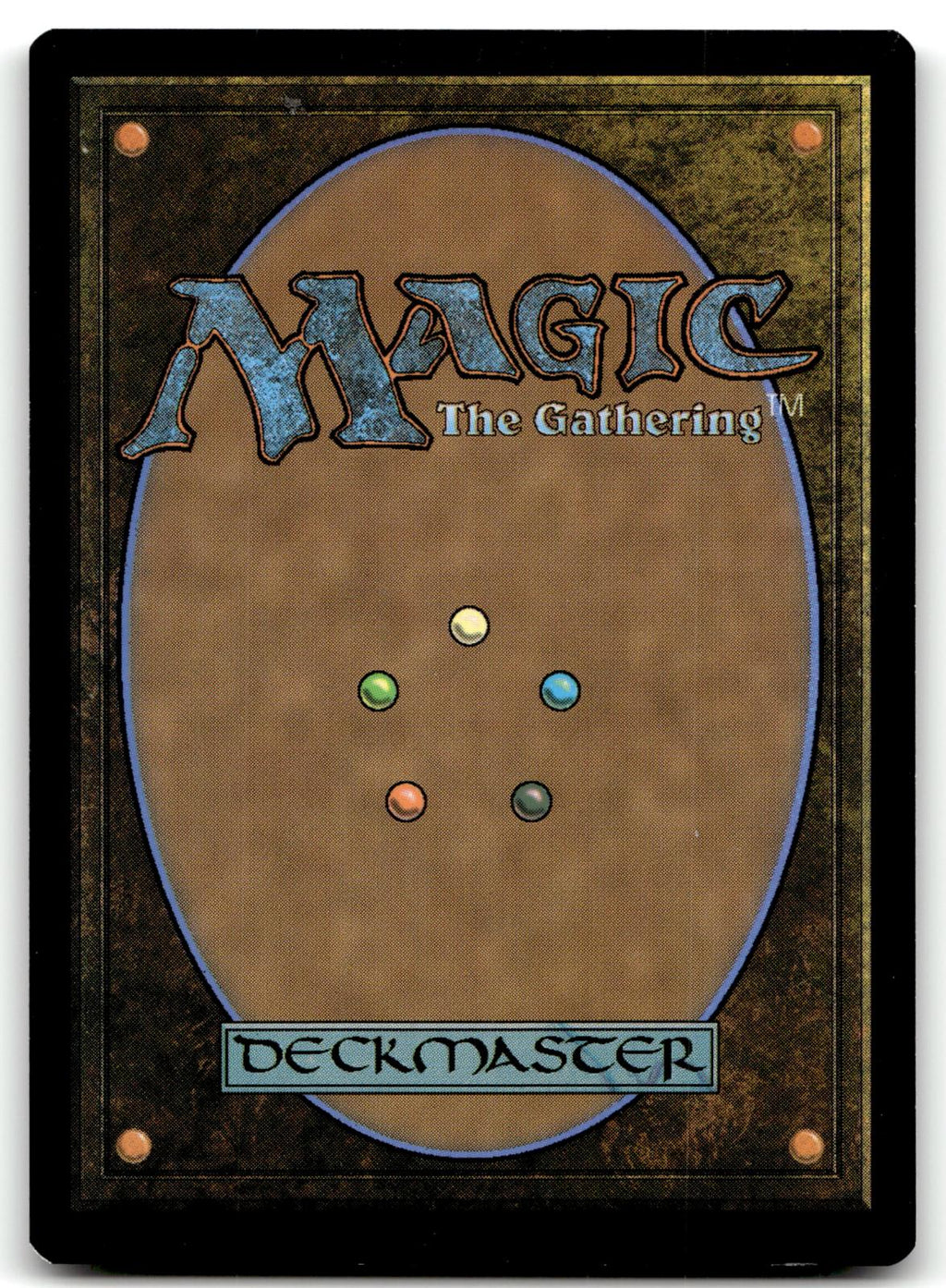 Gilded Ghoda 130 Common Aetherdrift Magic: The Gathering Near Mint