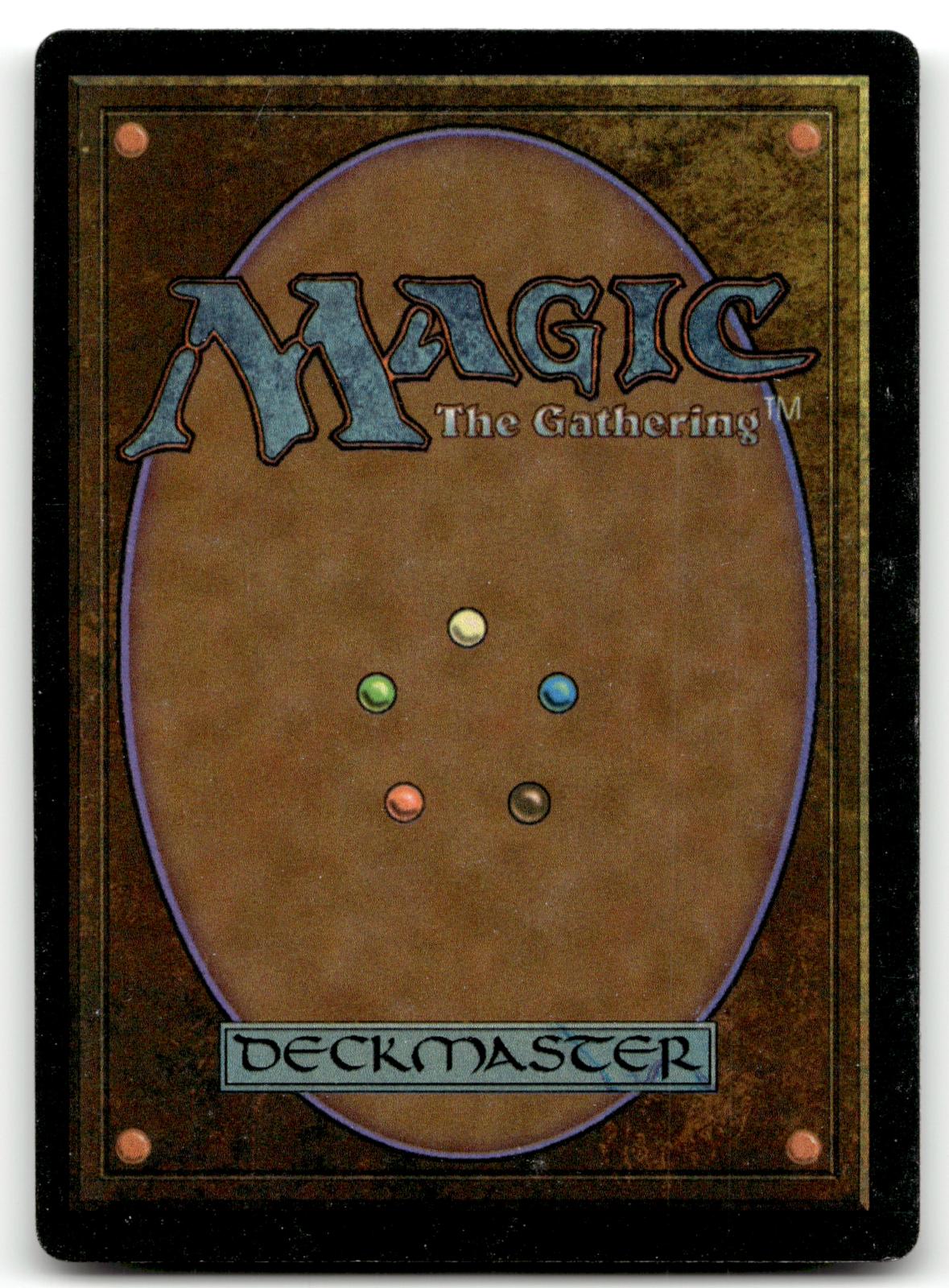Wall of Wood Common Fourth Edition Magic: The Gathering Near Mint