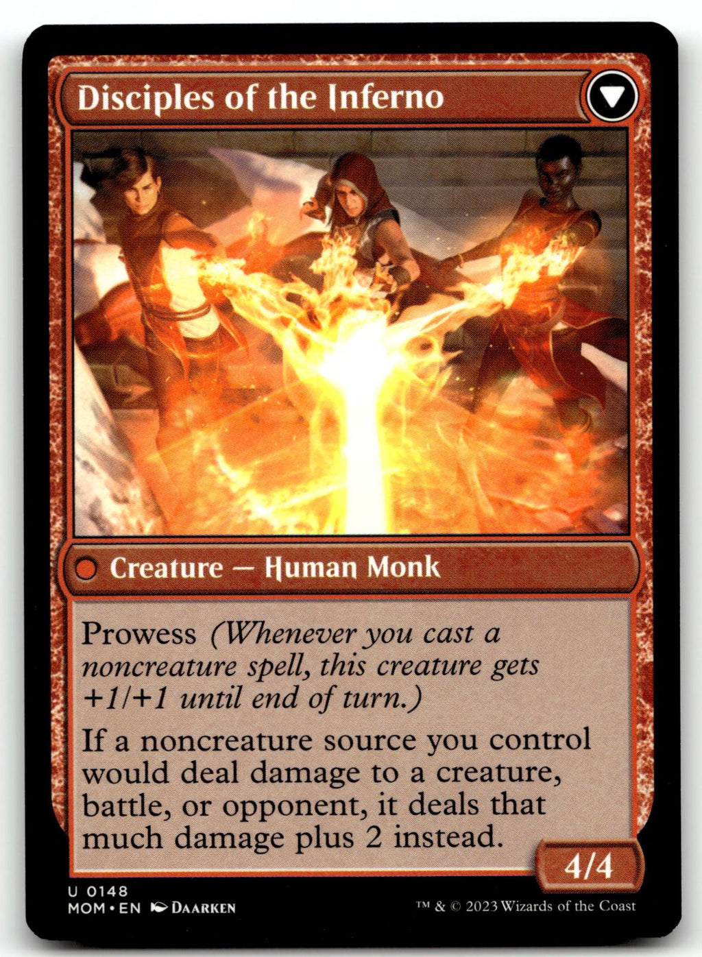 Invasion of Regatha 148 Uncommon March of the Machine Magic: The Gathering NM