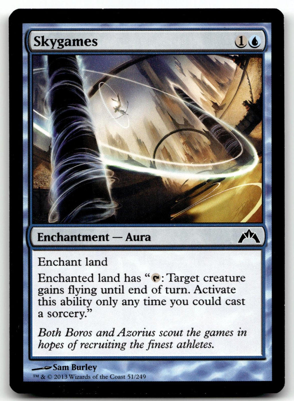 Skygames 51 Common Gatecrash Magic: The Gathering Near Mint