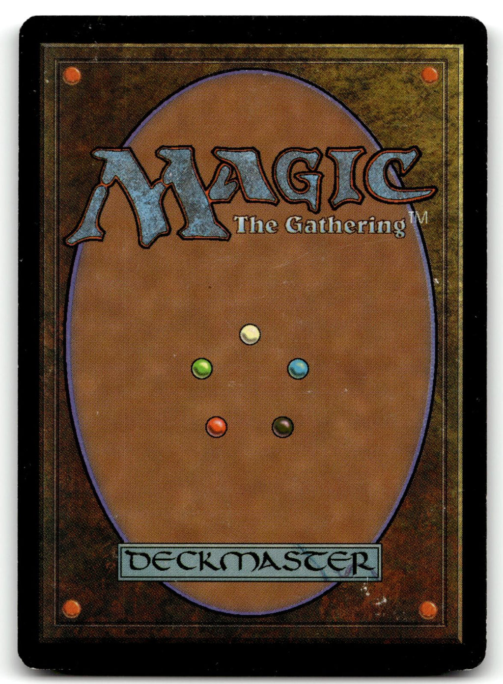 Shackles 18 Common Exodus Magic: The Gathering Near Mint