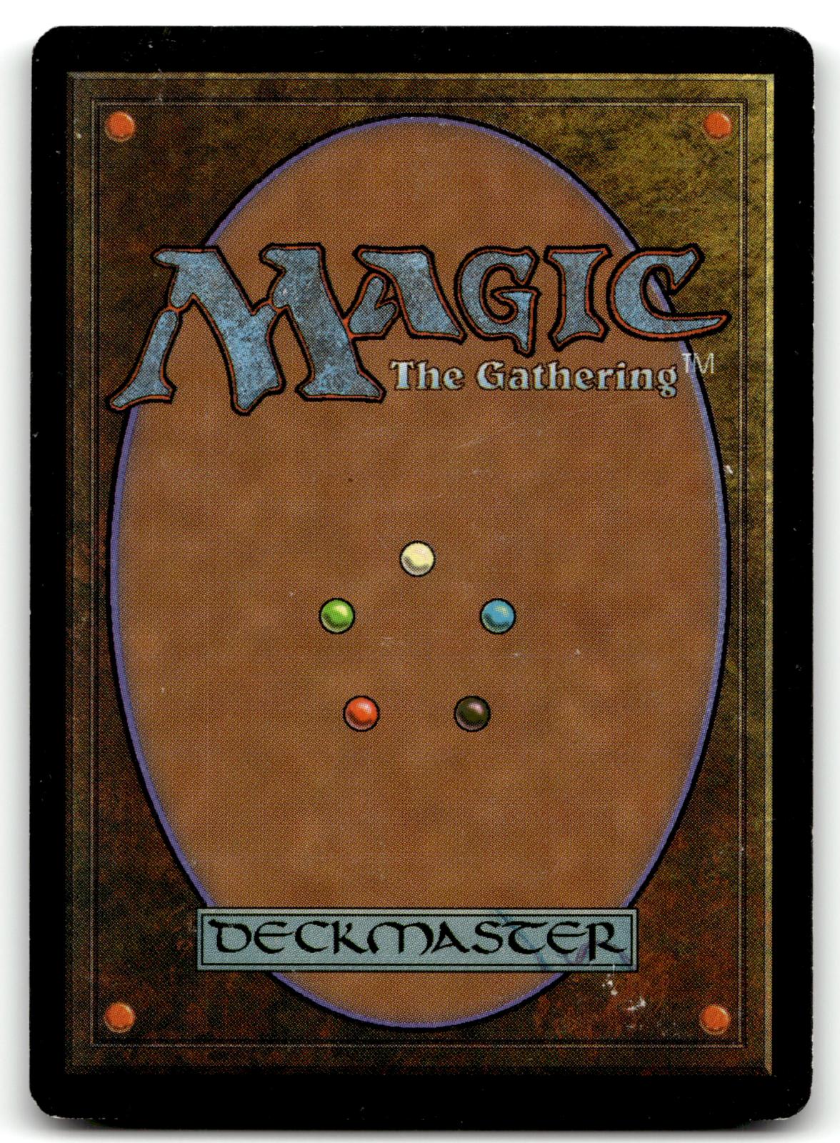 Shackles 18 Common Exodus Magic: The Gathering Near Mint