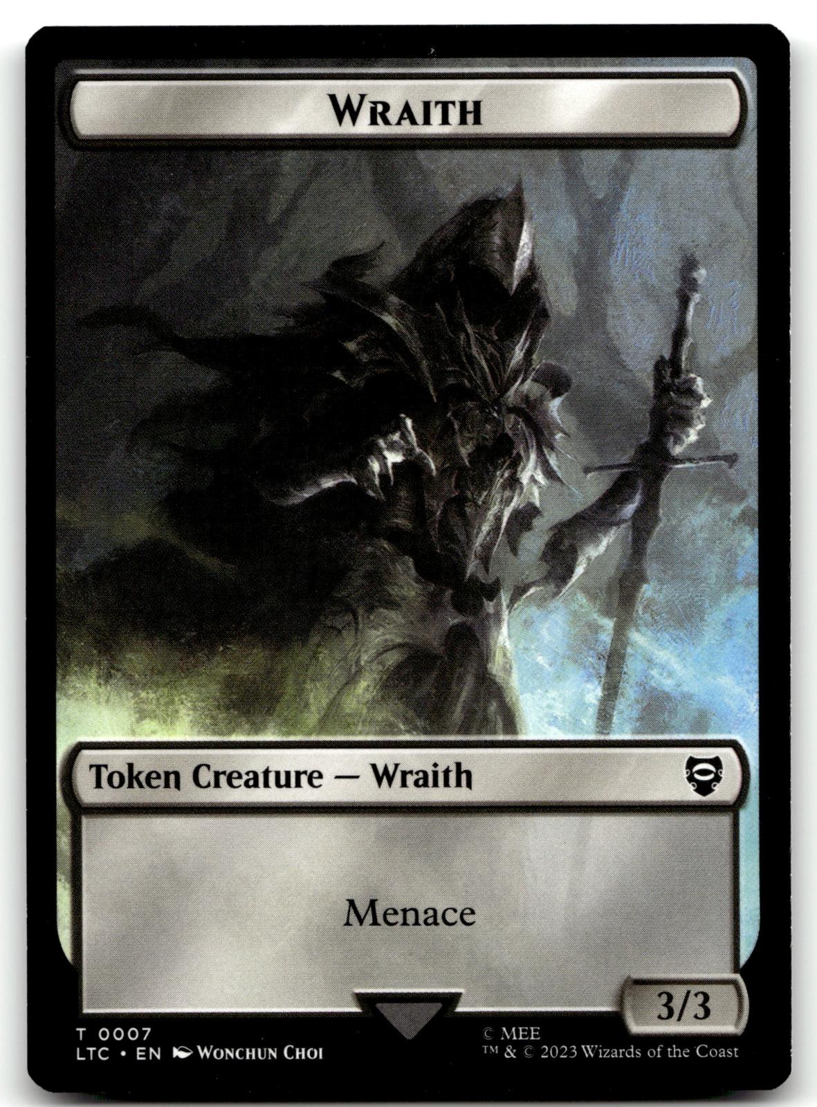 Food Token (0011)11 Universes Beyond The Lord of the Rings Tales of Middle-earth