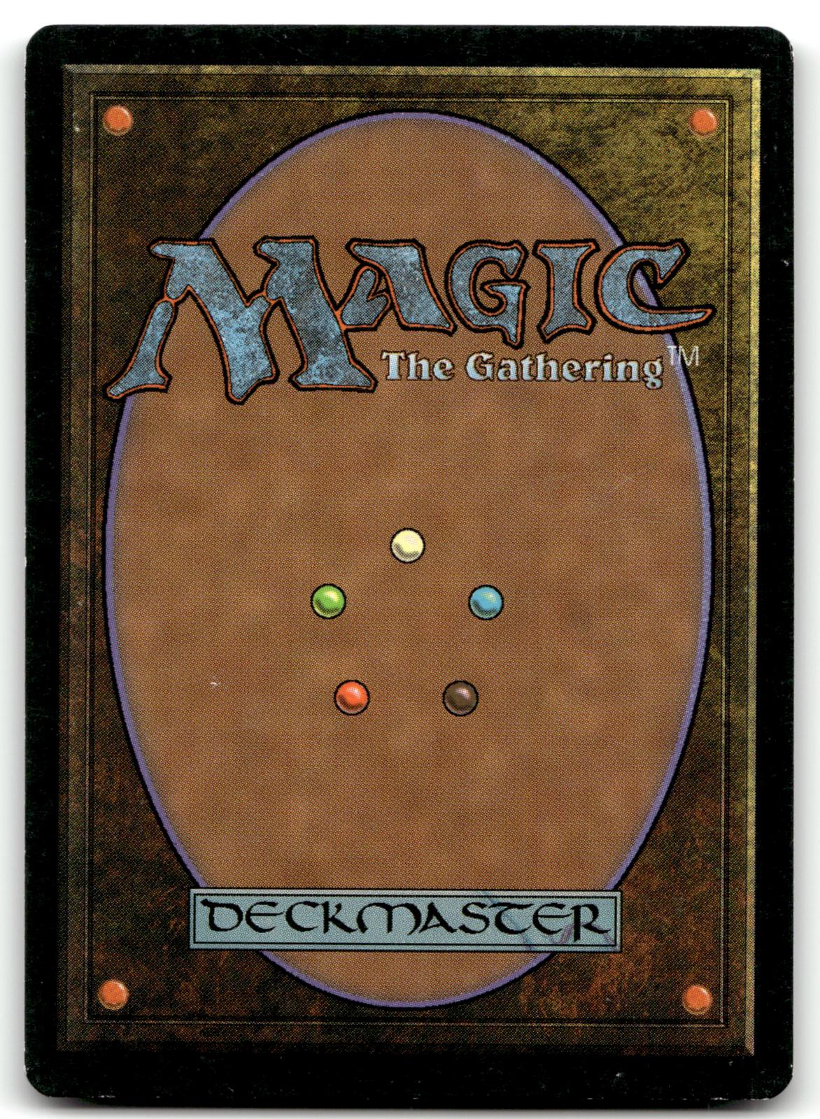 Striped Bears Common Weatherlight Magic: The Gathering Near Mint