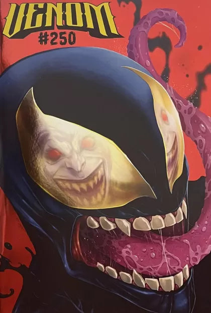 All-New Venom #250C (Ario Anindito Foil Variant)