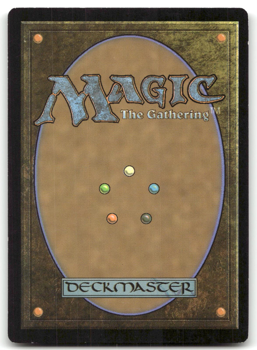 Mountain (267) 267 Land Magic Origins Magic: The Gathering Near Mint