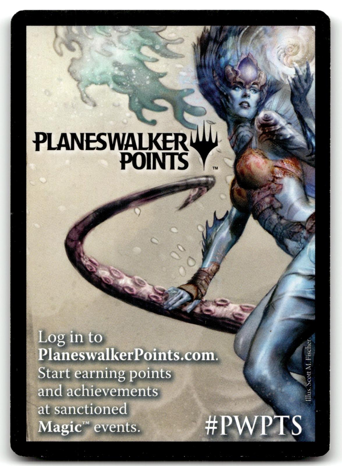 Kraken Token 5 Token Born of the Gods Magic: The Gathering Near Mint