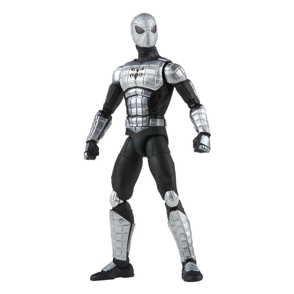 Hasbro Marvel Legends Retro Spider-Armor MK-I 6" Action Figure (F3698)