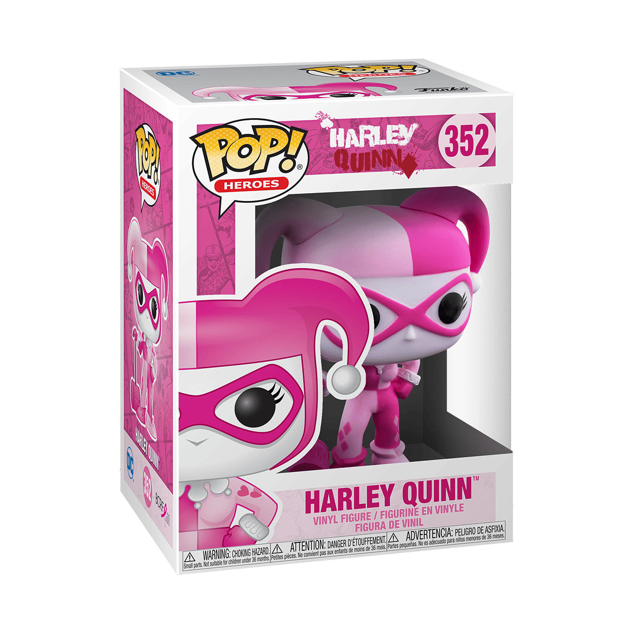Funko Pop! Vinyl: DC Universe - Harley Quinn #352