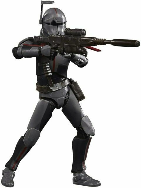 Hasbro Star Wars The Black Series Crosshair 6" Action Figure