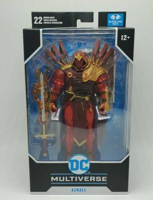 McFarlane Toys Azrael Action Figure - 15408-5