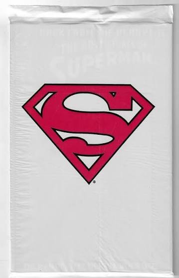 The Adventures of Superman #500 (Collector's Edition) White Polybag